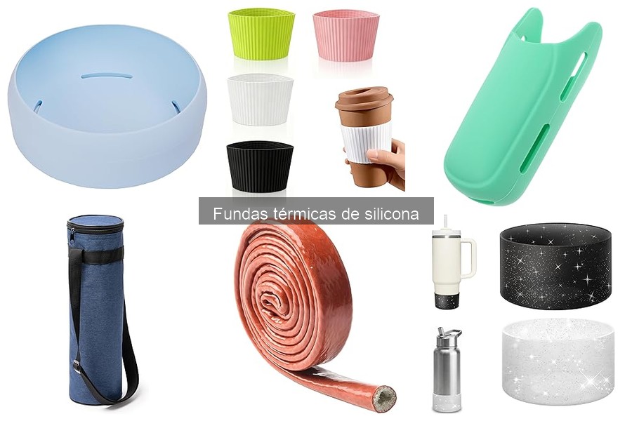 Cómo elegir la mejor funda térmica de silicona para peluquería