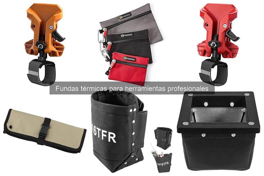 Cómo elegir la mejor funda térmica para herramientas