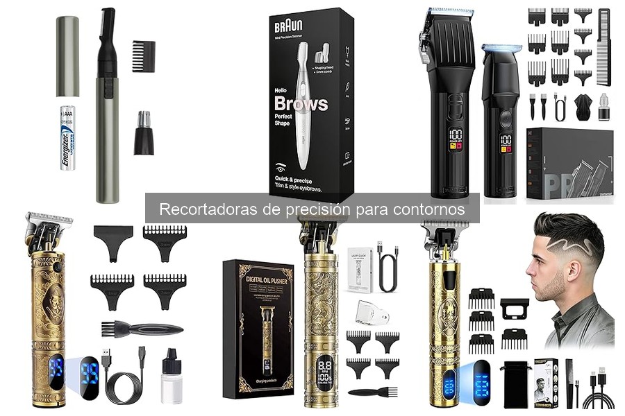 Cómo elegir la mejor recortadora de precisión para contornos