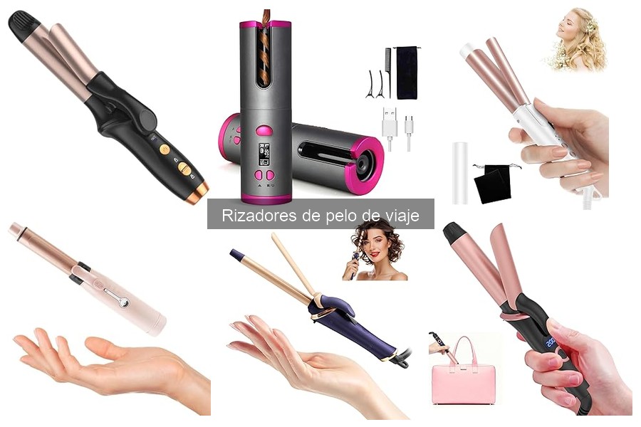Cómo empacar un rizador de pelo de viaje correctamente