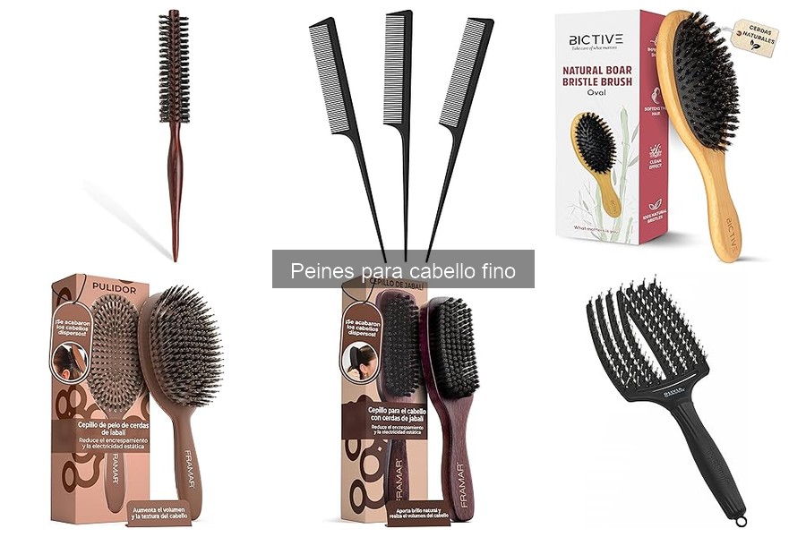 Cómo evitar que las puntas de tu cabello fino se rompan