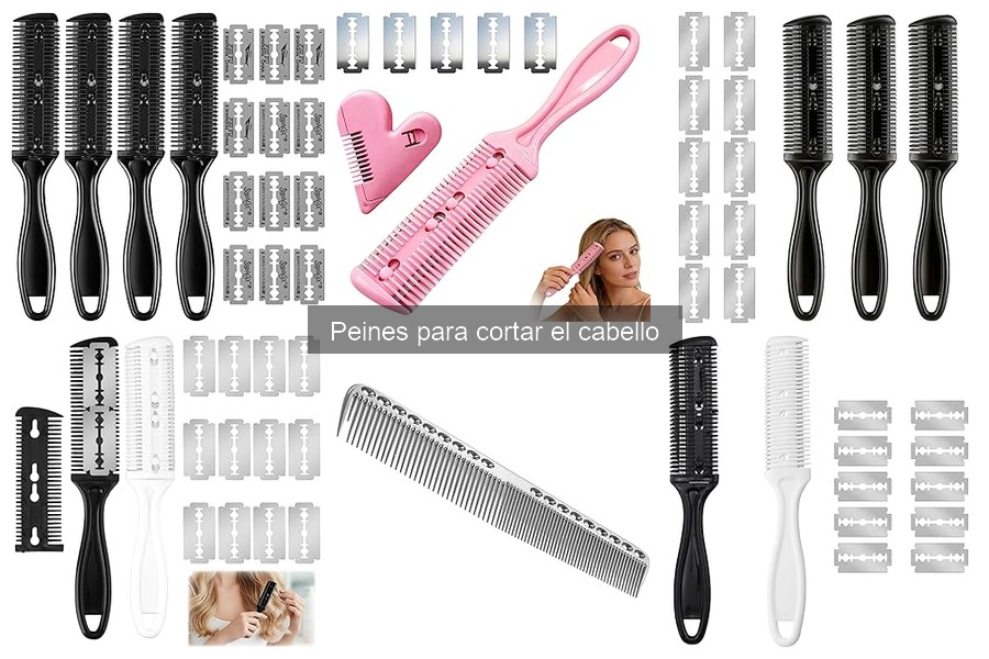 Cómo limpiar y mantener tu peine para cortar el cabello