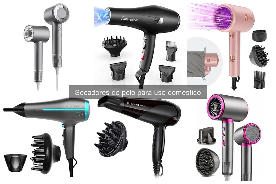 Cómo limpiar y mantener tu secador de pelo en casa
