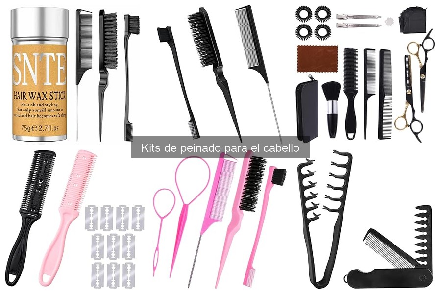 Cómo mantener tu kit de peinado en perfecto estado