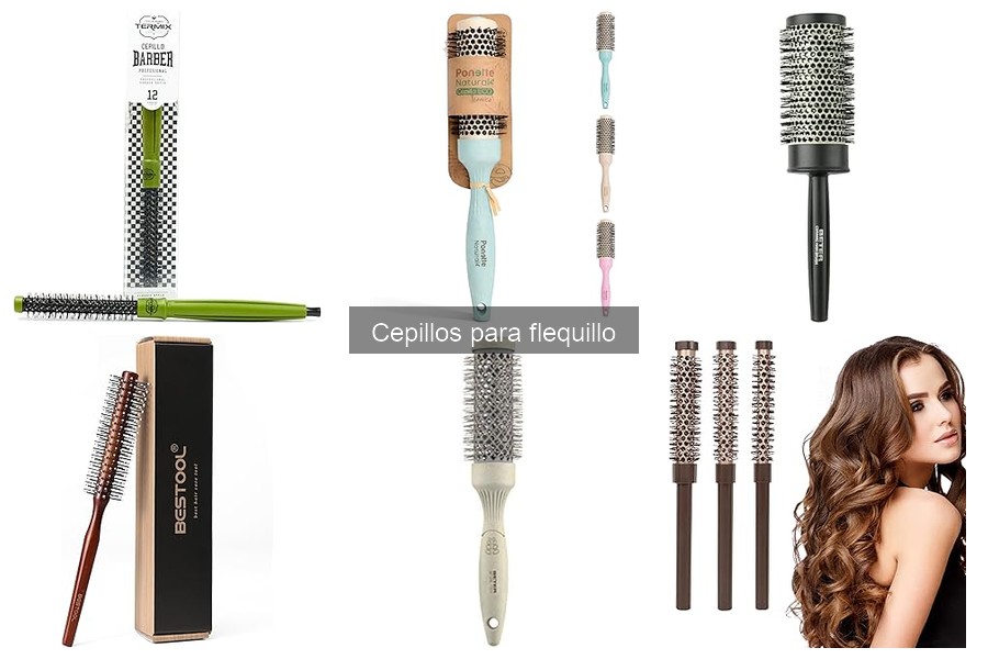 Cómo usar un cepillo para flequillo: guía práctica