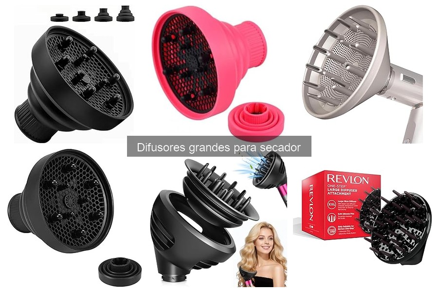 Cómo usar un difusor grande para ondas perfectas en casa