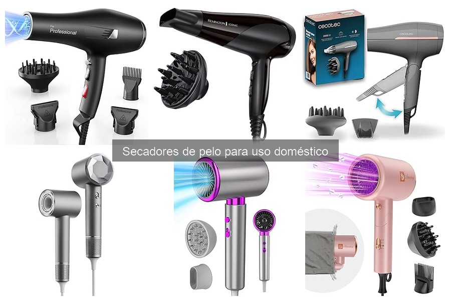 Cómo usar un secador de pelo para mejores resultados