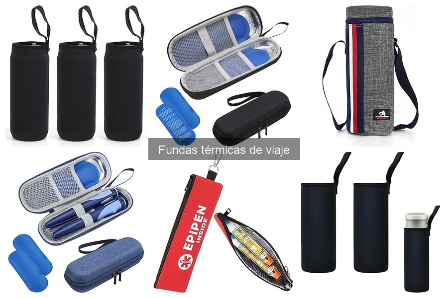 Cómo usar una funda térmica de viaje correctamente