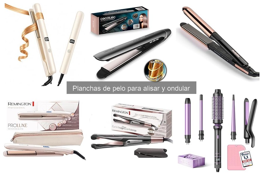 Cómo usar una plancha de pelo: guía práctica y efectiva