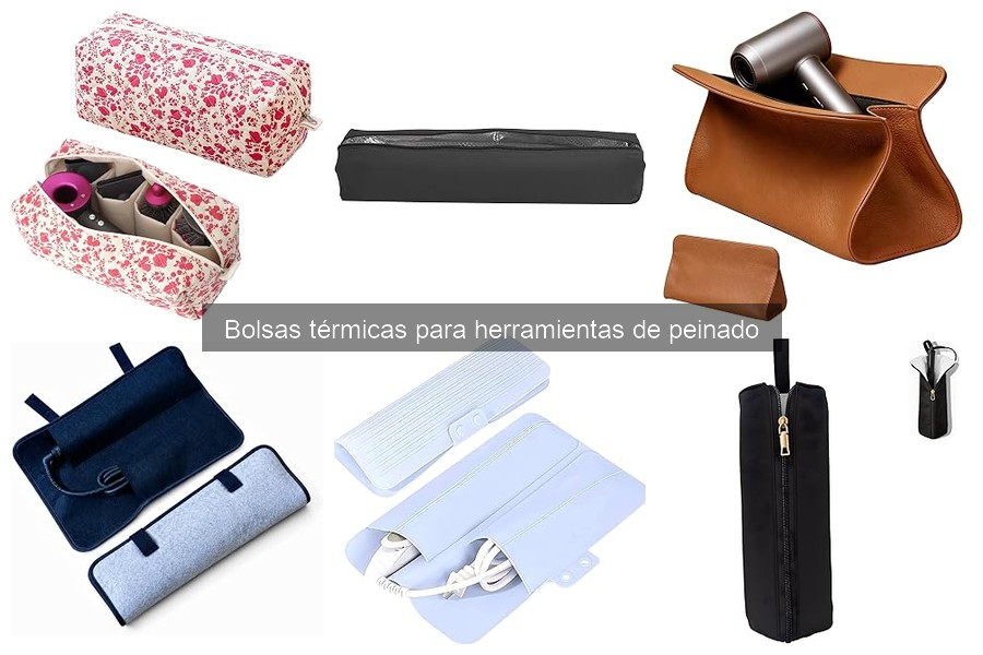 Comparativa: Bolsas térmicas vs. otros métodos de almacenamiento