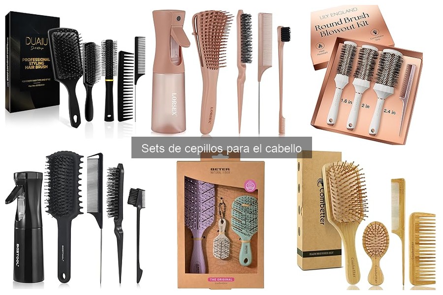 Comparativa: Cepillos de Cerámica vs Plásticos en Sets