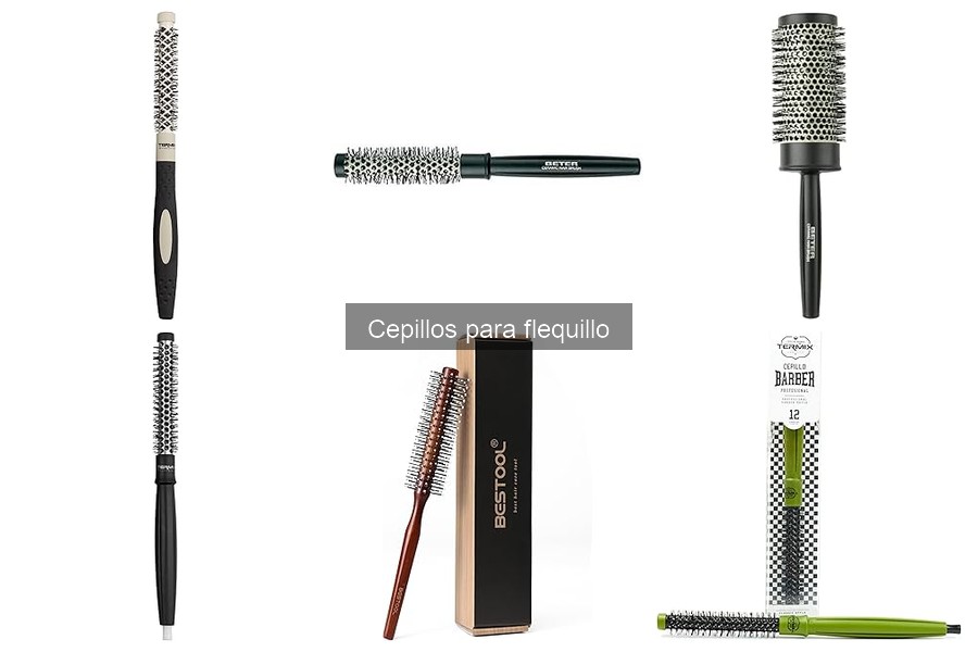 Comparativa: Cepillos para Flequillo vs Planchas
