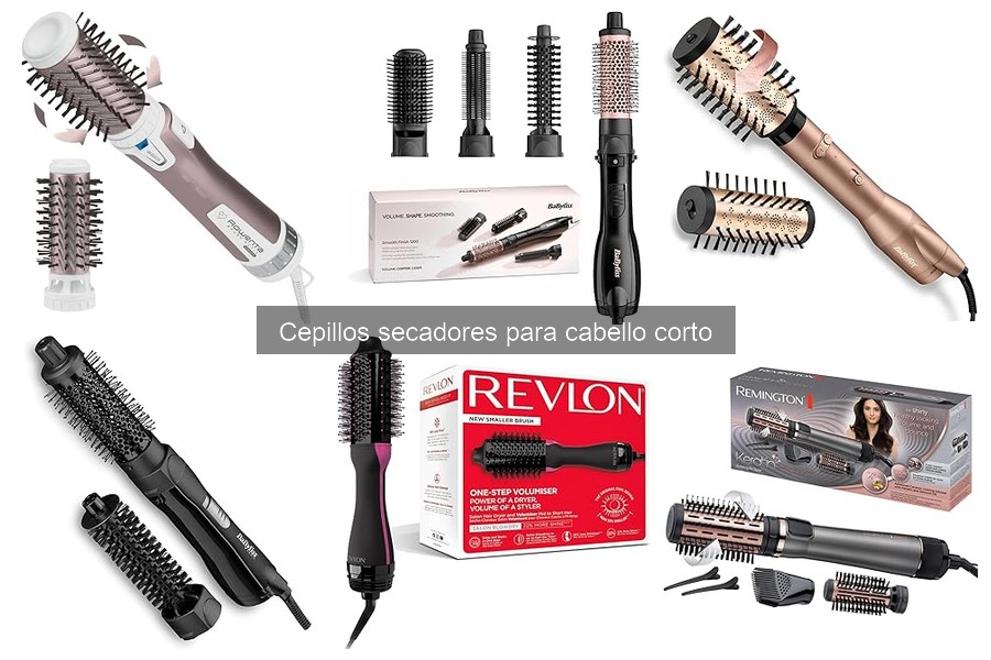 Comparativa Cepillos Secadores vs Secadores Convencionales