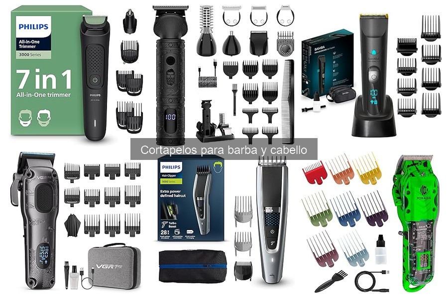 Comparativa de cortapelos eléctricos y manuales: ¿Cuál elegir?