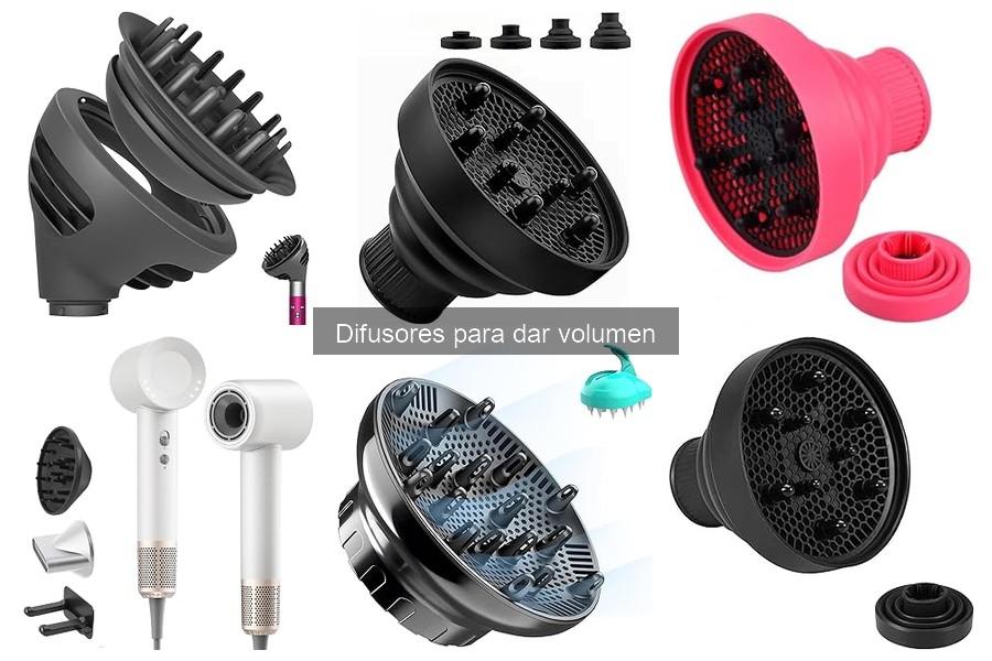 Comparativa de Difusores para Dar Volumen: Marcas Populares