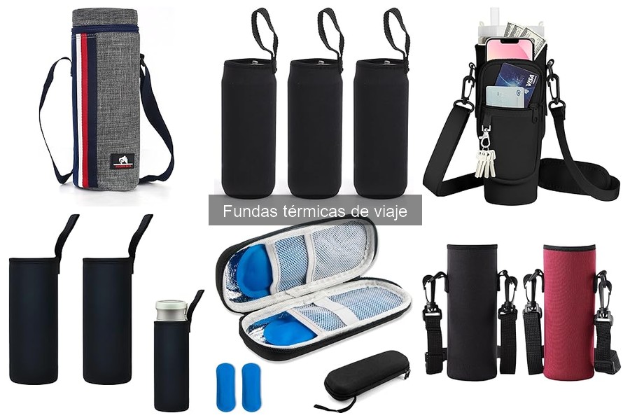 Comparativa de Fundas Térmicas de Viaje: Mejores Marcas