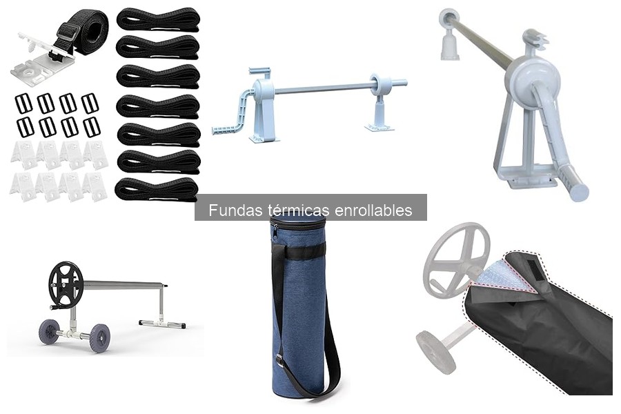Comparativa de Fundas Térmicas Enrollables: Precios y Opiniones