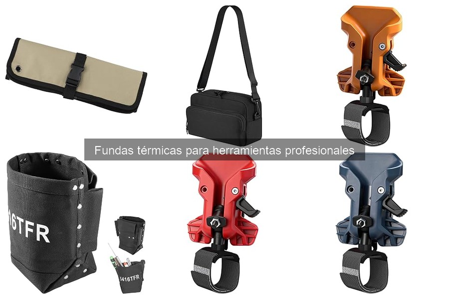 Comparativa de fundas térmicas para herramientas de peinado