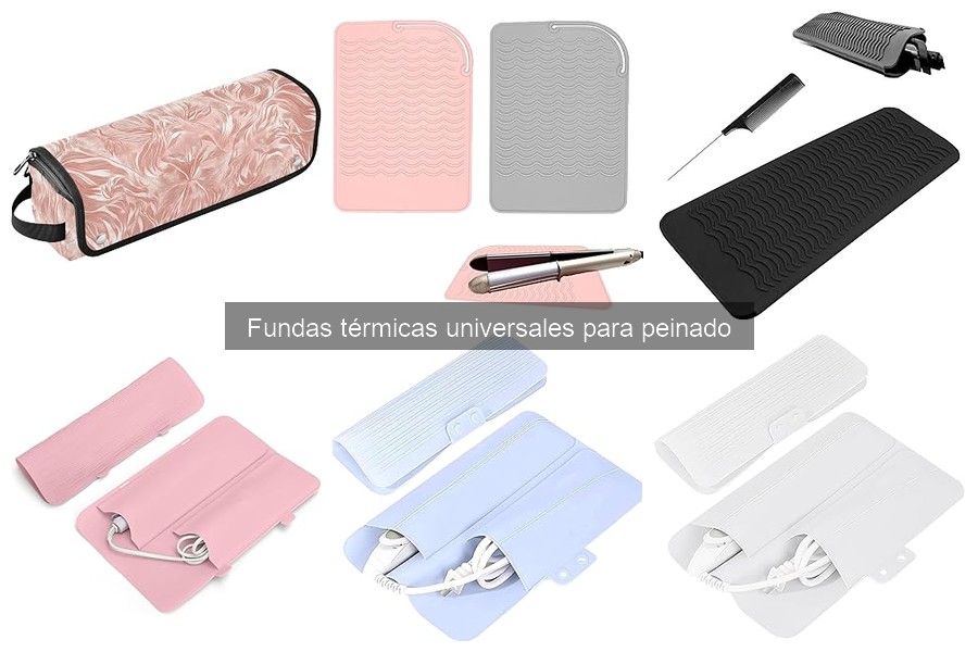 Comparativa de Fundas Térmicas Universales y de Marca