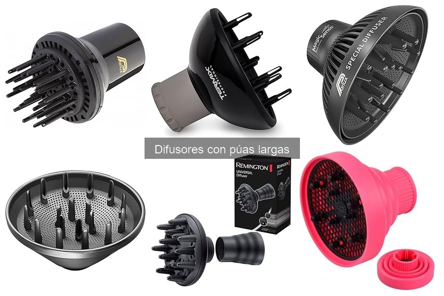 Comparativa de los Mejores Difusores con Púas Largas