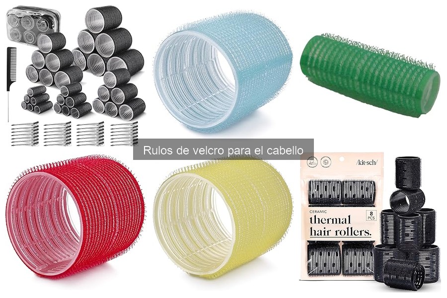 Comparativa de Rulos de Velcro: ¿Cuál es la Mejor Marca?