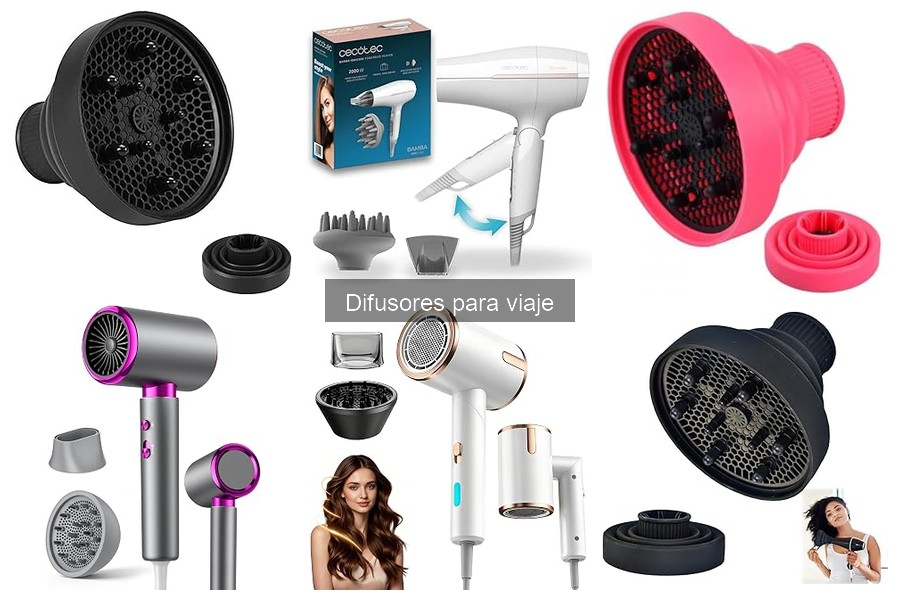 Comparativa Difusores de Viaje: Eléctricos vs Manuales