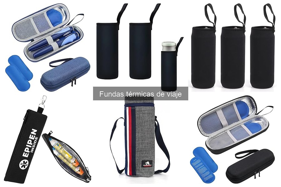 Consejos de Mantenimiento para Fundas Térmicas de Viaje