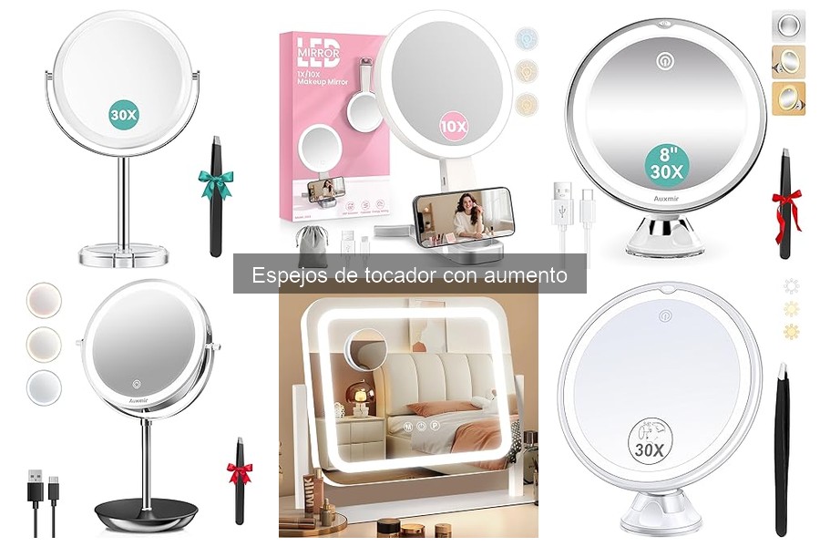 Consejos esenciales para instalar un espejo de tocador
