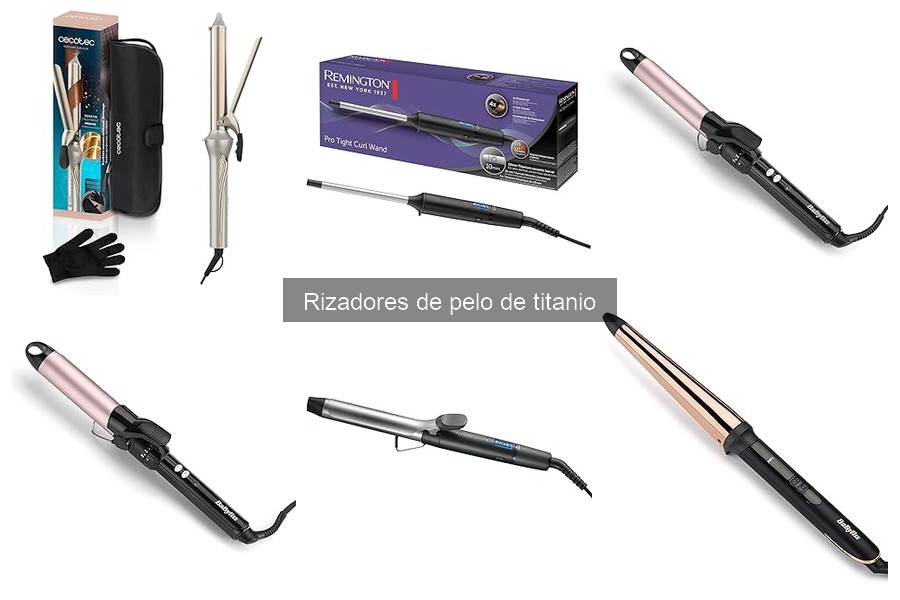 Consejos para el Mantenimiento de un Rizaje de Titanio