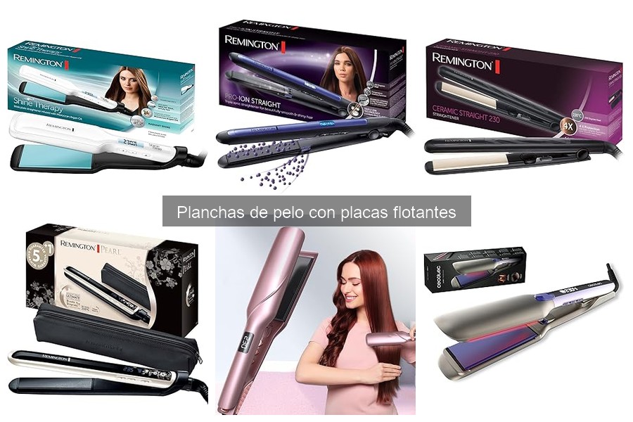 Consejos para limpiar y mantener tu plancha de pelo
