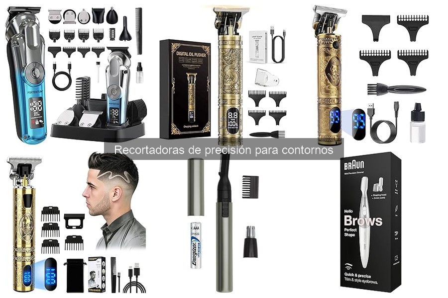 Consejos para Usar Recortadoras de Precisión en Casa