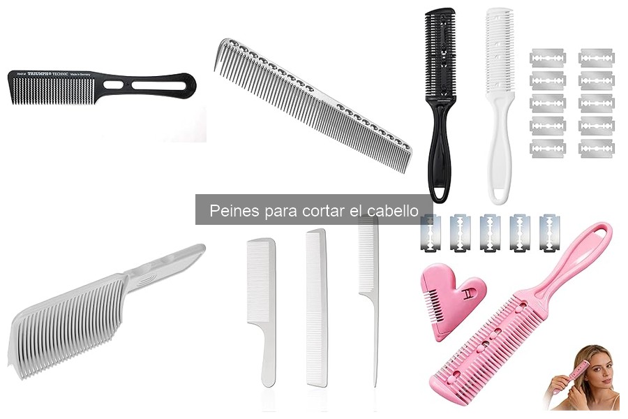 Cuándo Cambiar un Peine de Corte: Señales a Detectar