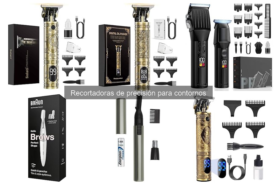 ¿Cuánto cuesta una recortadora de precisión de calidad?