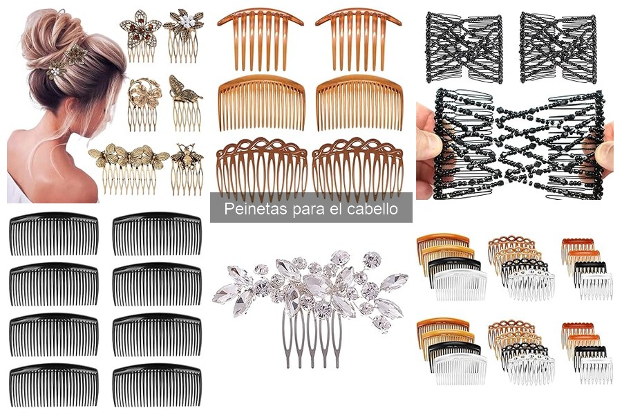 Cuidados Esenciales para Peinetas de Madera del Cabello