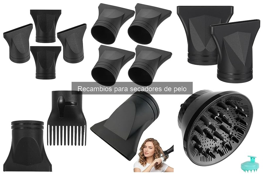 Cuidados Esenciales para Prolongar la Vida de los Recambios del Secador