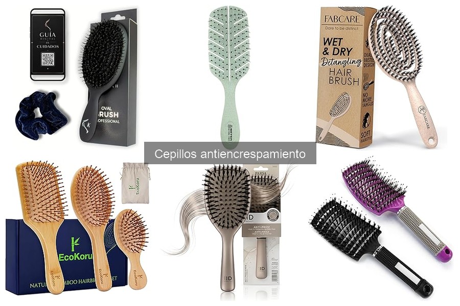 Cuidados esenciales para tu cepillo antiencrespamiento