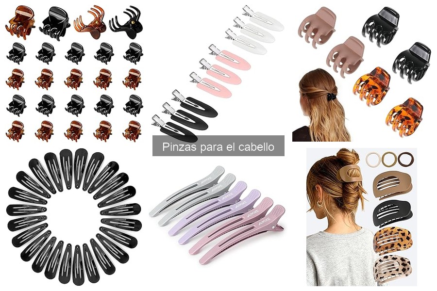 Cuidados y Mantenimiento de Pinzas para el Cabello