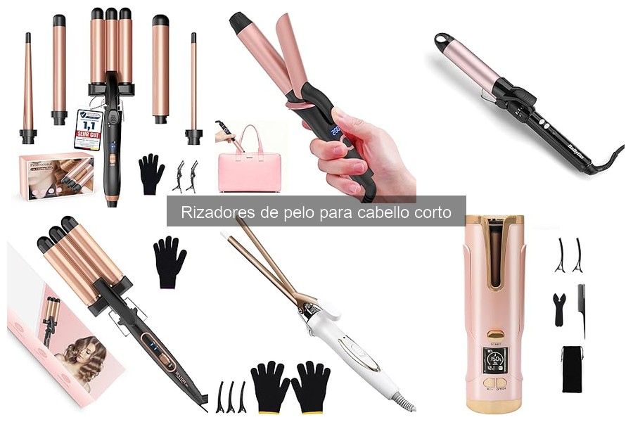 Cuidados y Mantenimiento de Rizadores de Pelo Corto