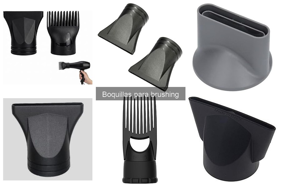 Descubre los Beneficios de Usar Boquillas para Brushing