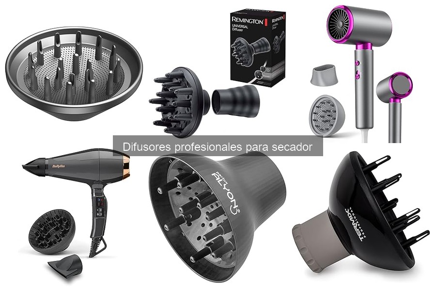Difusor vs Secador Convencional: ¿Cuál es Mejor para Ti?