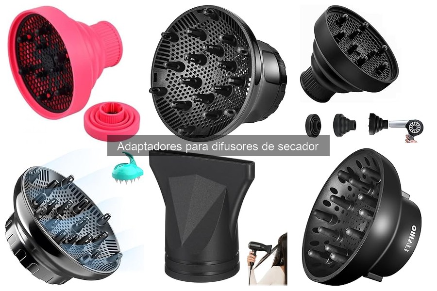 Dónde comprar adaptadores para difusores de secador baratos