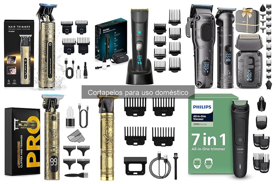 Dónde comprar cortapelos a buen precio: guía completa