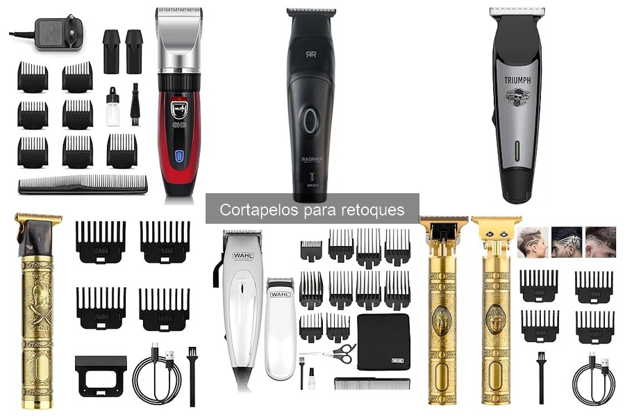 Dónde comprar cortapelos para retoques: Mejores opciones