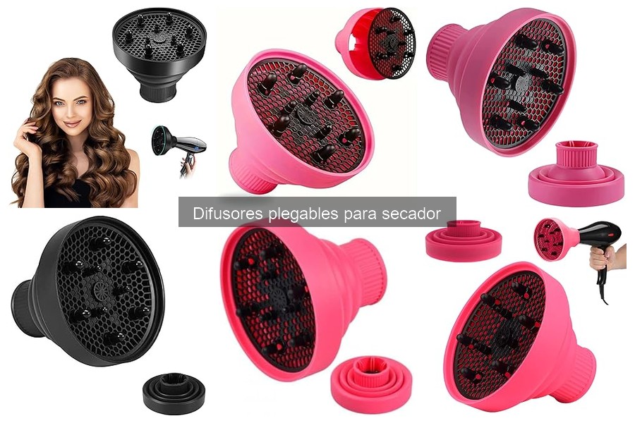 Dónde Comprar Difusores Plegables para Secador: Precios y Tiendas