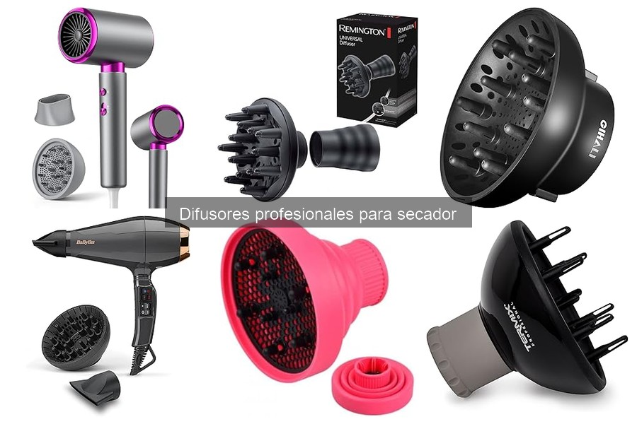 Dónde comprar difusores profesionales baratos y de calidad
