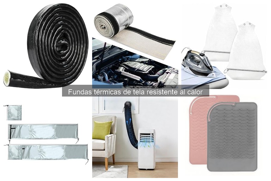 Dónde comprar fundas térmicas resistentes al calor
