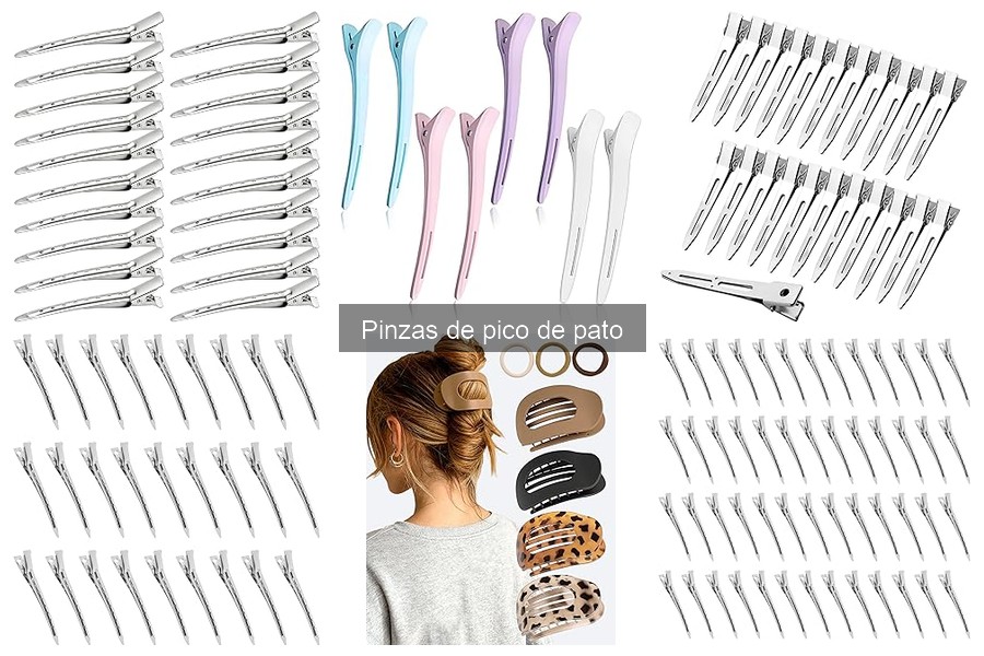 Dónde comprar pinzas de pico de pato en oferta online