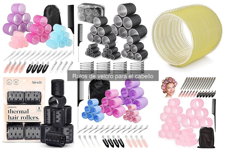 ¿Dónde comprar rulos de velcro al mejor precio?