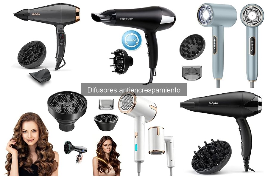 Dónde comprar un difusor antiencrespamiento al mejor precio