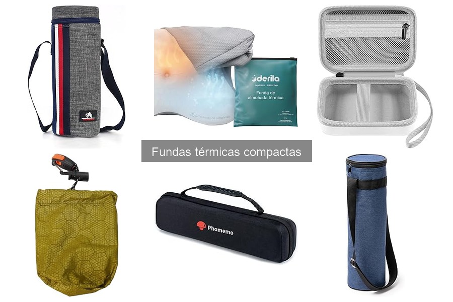 Duración Media de una Funda Térmica Compacta: Todo lo Que Debes Saber